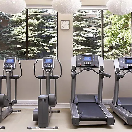 Sheraton Parkway Toronto North Hotel & Suites 