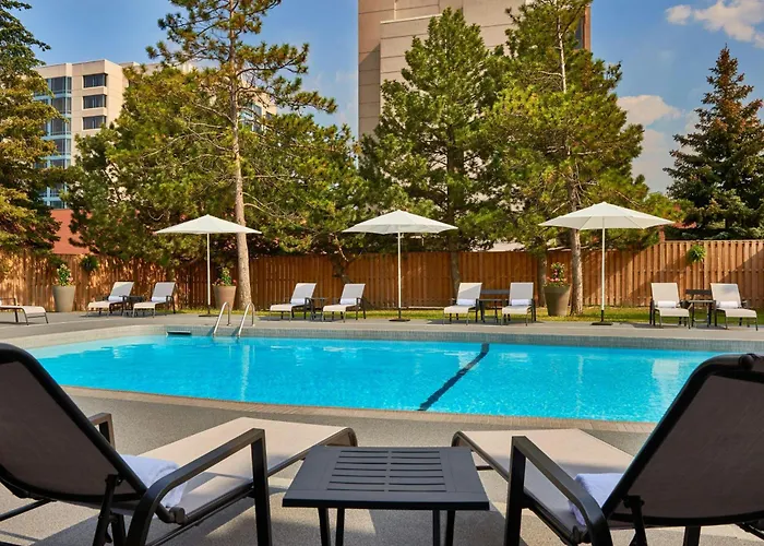 Sheraton Parkway Toronto North Hotel & Suites