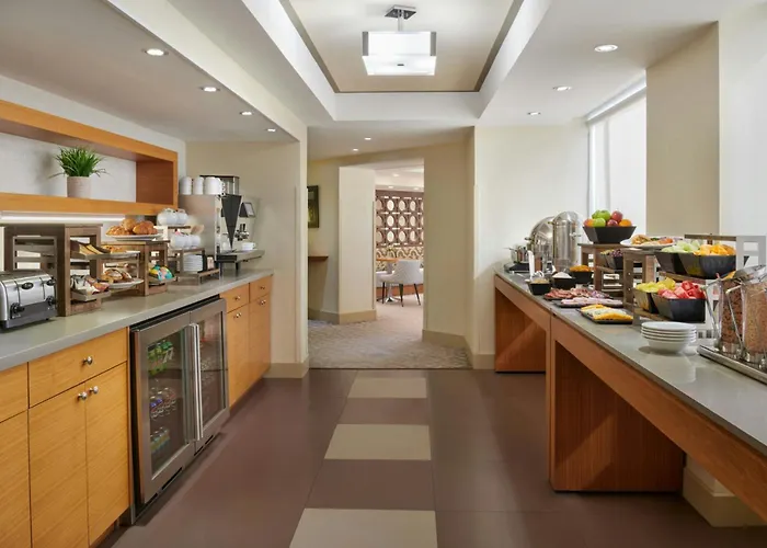 Sheraton Parkway Toronto North Hotel & Suites