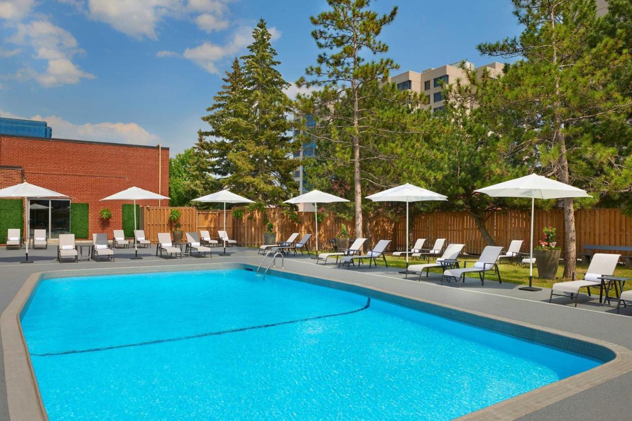 Hotel Sheraton Parkway Toronto North &