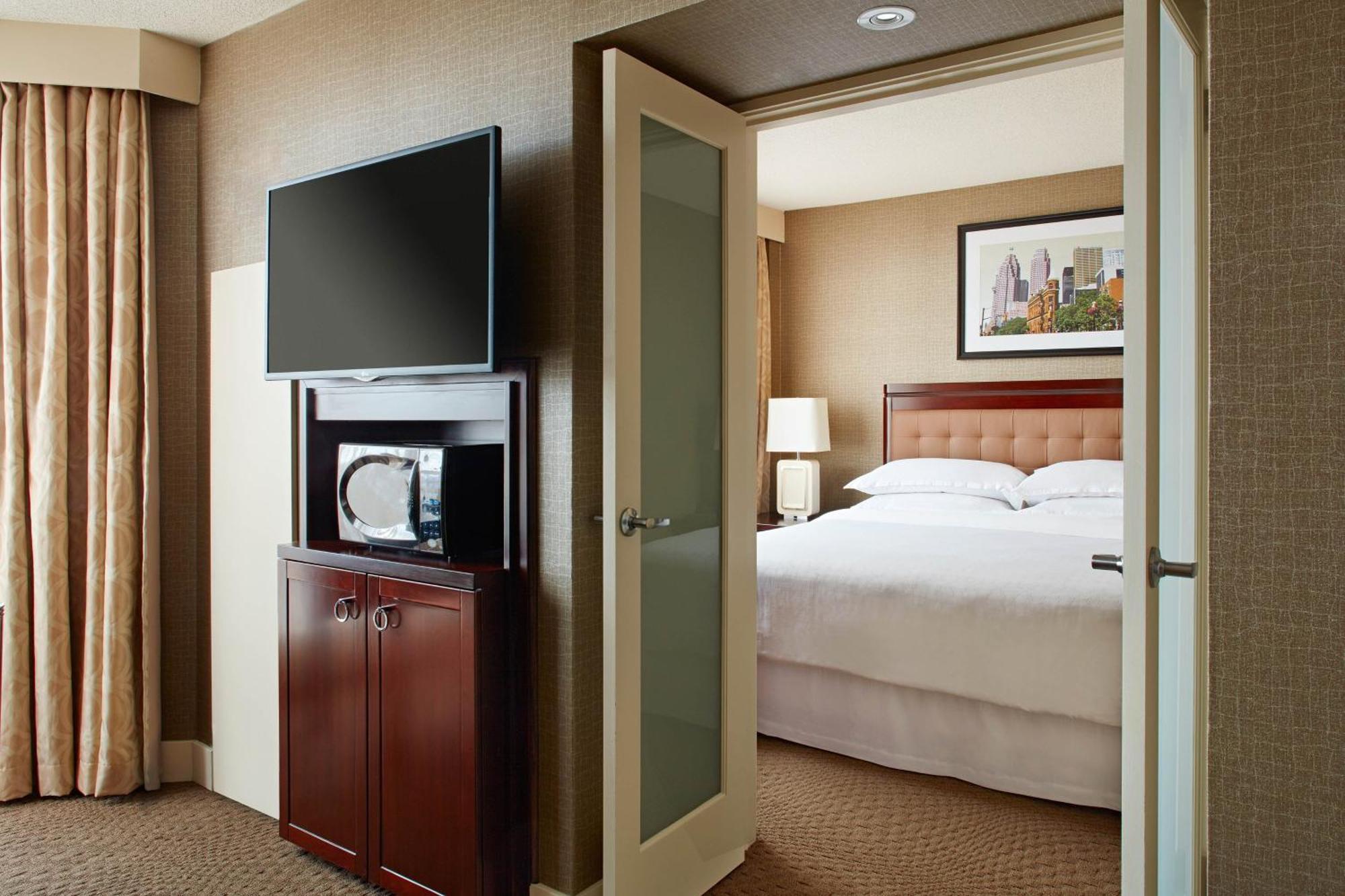 Hotel Sheraton Parkway Toronto North &