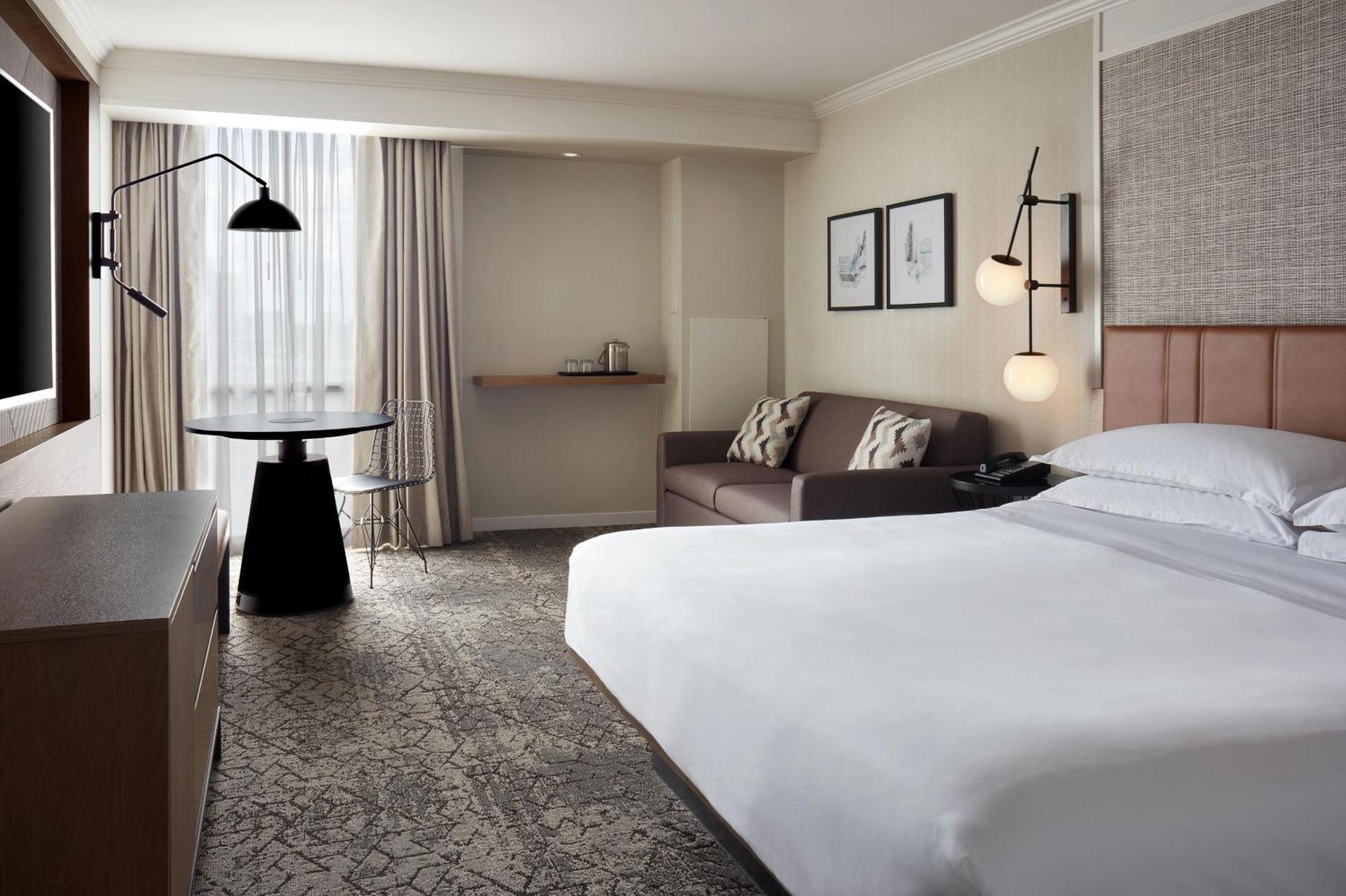Hotel Sheraton Parkway Toronto North &