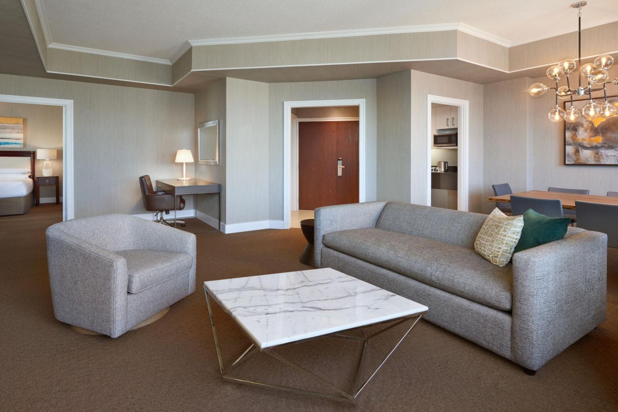 Hotel Sheraton Parkway Toronto North &