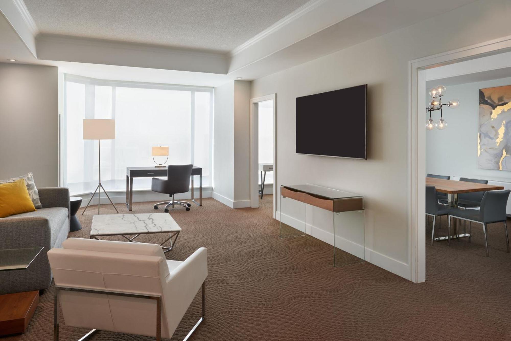 Sheraton Parkway Toronto North & Hotel 4*