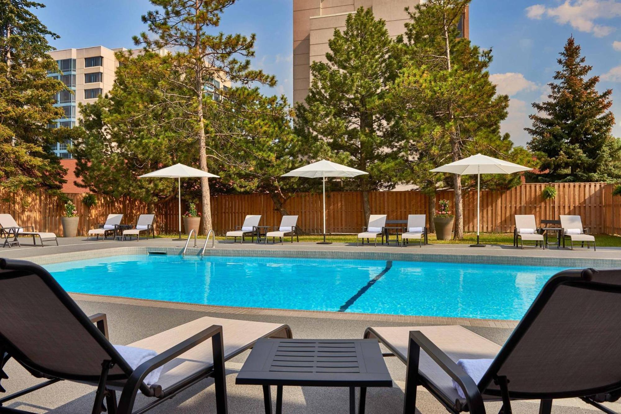Hotel Sheraton Parkway Toronto North & Richmond Hill