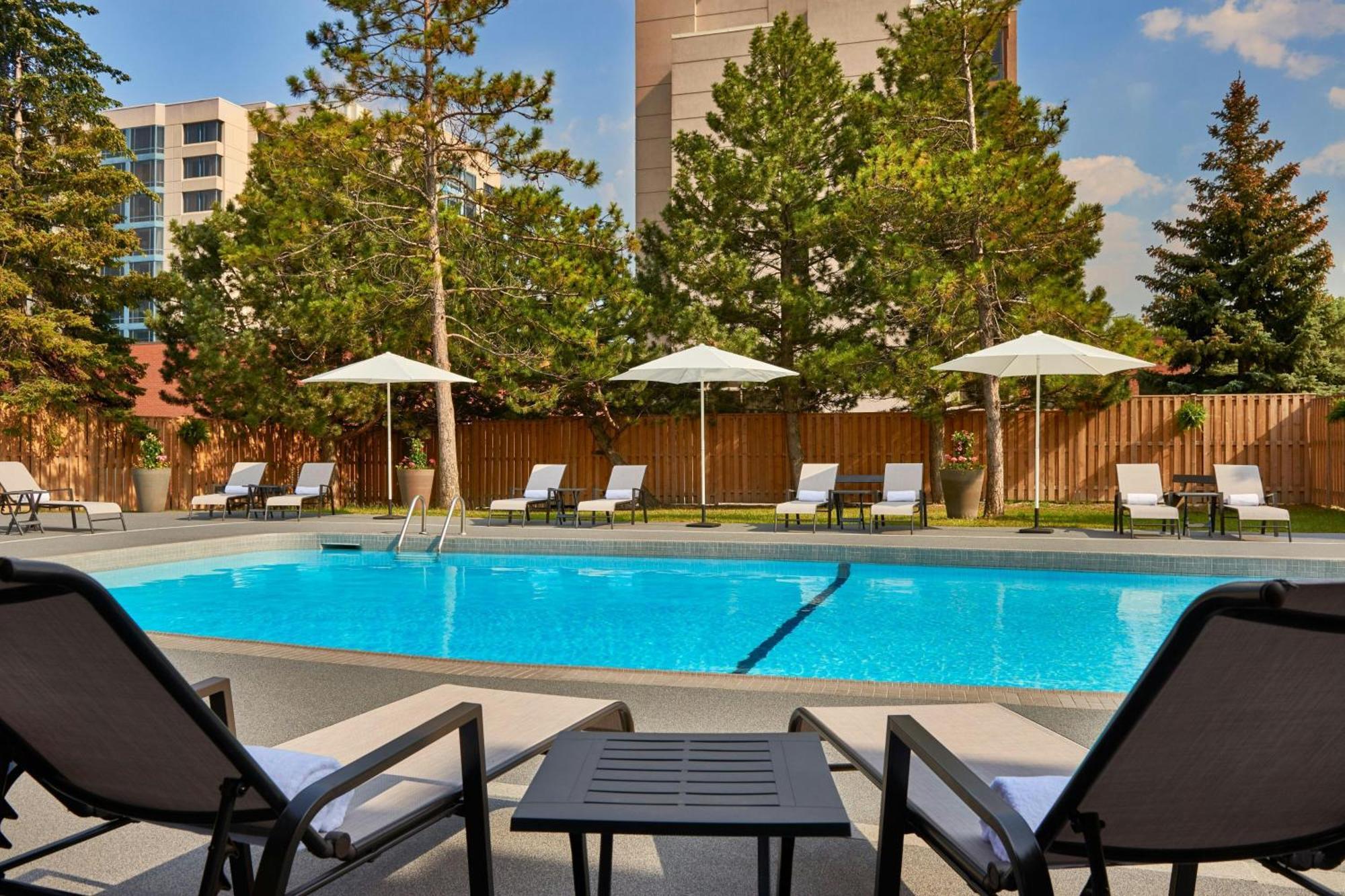 Sheraton Parkway Toronto North &